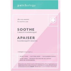 6 Patchology Soothe Flashmasque